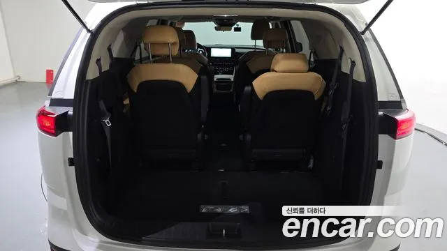 2023 Kia Carnival 4generation Gasoline 9-Seater Prestige Sold VIN KNANB813BPS255988 – front exterior