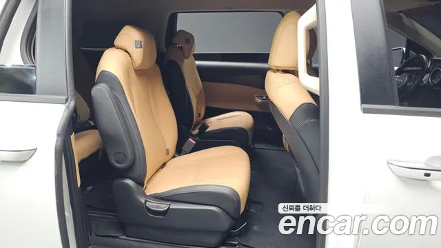 2023 Kia Carnival 4th Gen Gasoline 9-Seater Prestige Sold VIN KNANB813BPS283195 – engine bay