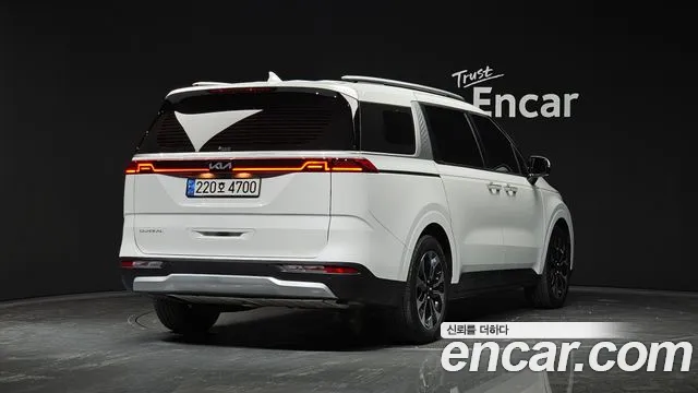2023 Kia Carnival 4th Gen Gasoline 9-Seater Prestige Sold VIN KNANB813BPS283195 – photo 18
