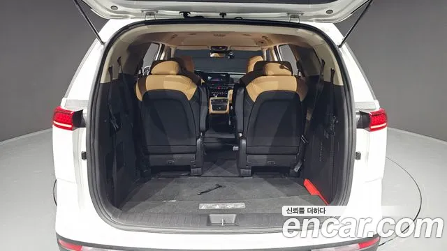 2023 Kia Carnival 4th Gen Gasoline 9-Seater Prestige Sold VIN KNANB813BPS283195 – photo 20
