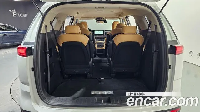 2023 Kia Carnival 4th Gen Gasoline 9-Seater Prestige Sold VIN KNANB813BPS323855 – photo 11 2023 Kia Carnival 4th Gen Gasoline 9-Seater Prestige Sold VIN KNANB813BPS323855 – photo 11
