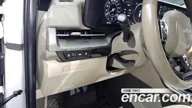 2023 Kia Carnival 4generation Gasoline 9-Seater Prestige Sold VIN KNANB813BPS377734 – front exterior