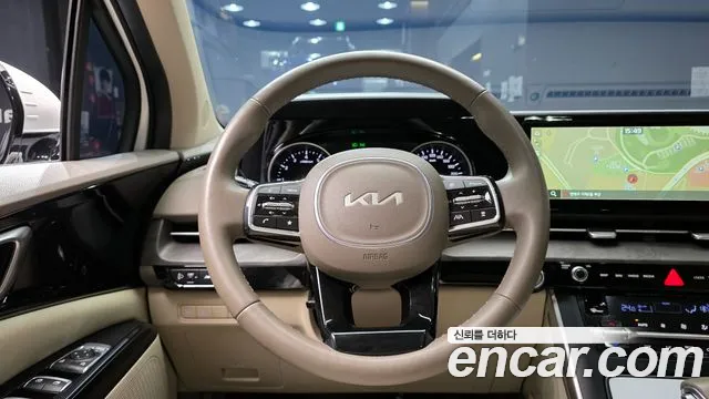2023 Kia Carnival 4Generation Gasoline 9-Seater Prestige Used VIN KNANB813BPS397158 – photo 18