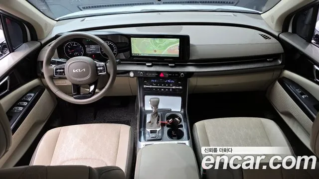 2023 Kia Carnival 4Generation Gasoline 9-Seater Prestige Used VIN KNANB813BPS397158 – photo 20