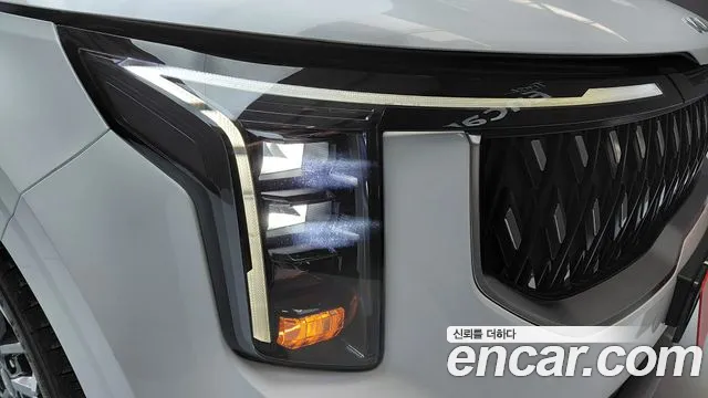 2024 Kia The New Carnival 4th Gen Gasoline 9-Seater Prestige Sold VIN KNANB813BRS408945 – interior seats