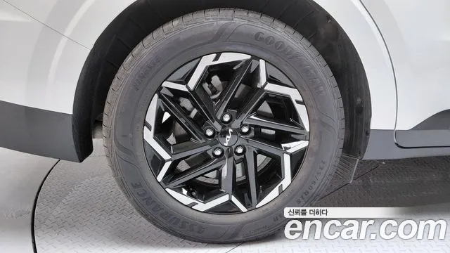 2024 Kia The New Carnival 4th Gen Gasoline 9-Seater Prestige Sold VIN KNANB813BRS408945 – undercarriage
