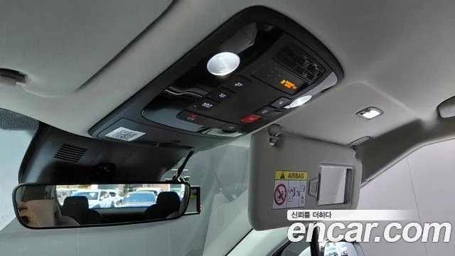 2024 Kia The New Carnival 4th Gen Gasoline 9-Seater Prestige Sold VIN KNANB813BRS408945 – photo 12