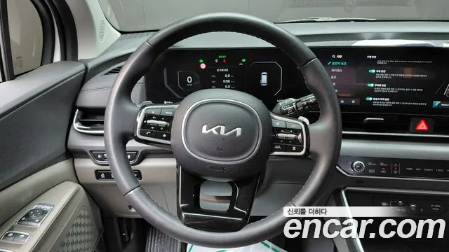 2024 Kia The New Carnival 4th Gen Gasoline 9-Seater Prestige Sold VIN KNANB813BRS408945 – photo 14