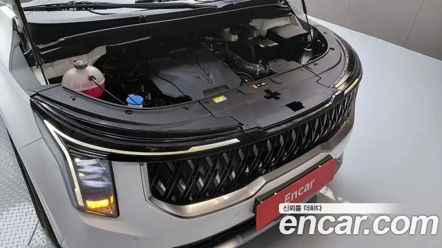 2024 Kia The New Carnival 4th Gen Gasoline 9-Seater Prestige Sold VIN KNANB813BRS408945 – photo 21