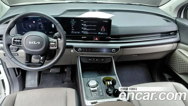 2024 Kia The New Carnival 4th Gen Gasoline 9-Seater Prestige Sold VIN KNANB813BRS408945 – photo 23