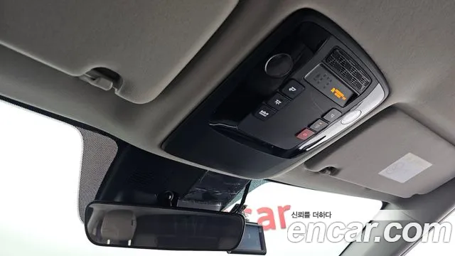 2024 Kia The New Carnival 4th Gen Gasoline 9-Seater Prestige Sold VIN KNANB813BRS436604 – front exterior