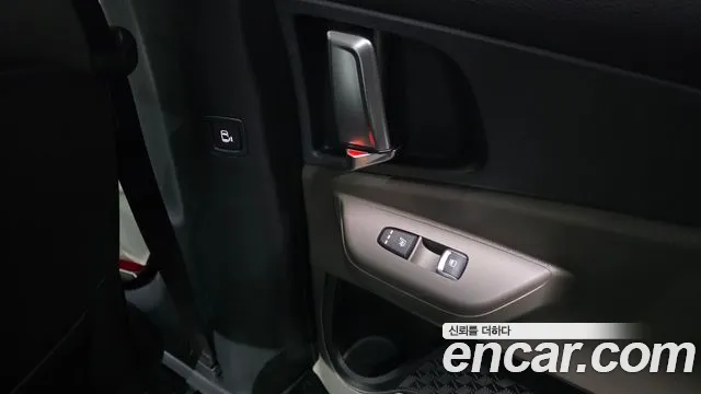 2025 Kia The New Carnival 4th Gen Gasoline 9-Seater Prestige Sold VIN KNANB813BSS556793 – rear exterior