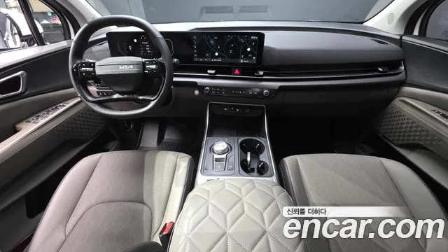 2025 Kia The New Carnival 4th Gen Gasoline 9-Seater Prestige Sold VIN KNANB813BSS556793 – engine bay