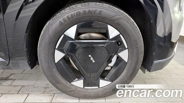 2025 Kia The New Carnival 4th Gen HEV 9 seater Prestige Sold VIN KNANB81ABSS019374 – engine bay