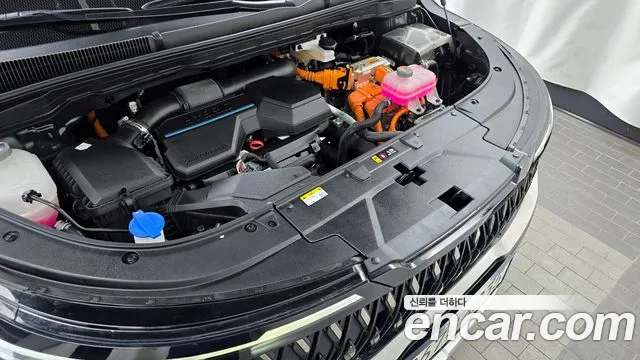 2025 Kia The New Carnival 4th Gen HEV 9 seater Prestige Sold VIN KNANB81ABSS019374 – exterior detail