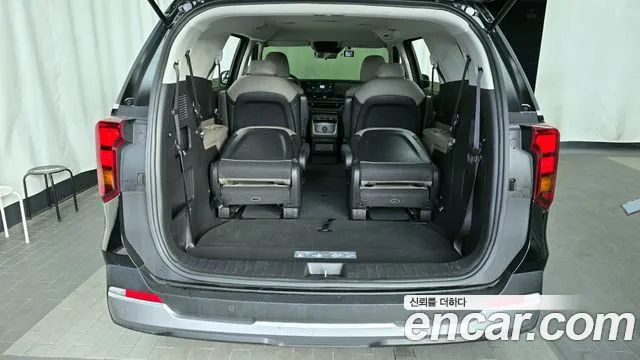 2025 Kia The New Carnival 4th Gen HEV 9 seater Prestige Sold VIN KNANB81ABSS019374 – photo 15