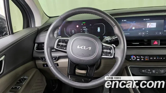 2025 Kia The New Carnival 4th Gen HEV 9 seater Prestige Sold VIN KNANB81ABSS019374 – photo 16