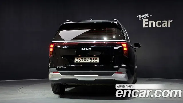2025 Kia The New Carnival 4th Gen HEV 9 seater Prestige Sold VIN KNANB81ABSS019374 – photo 23