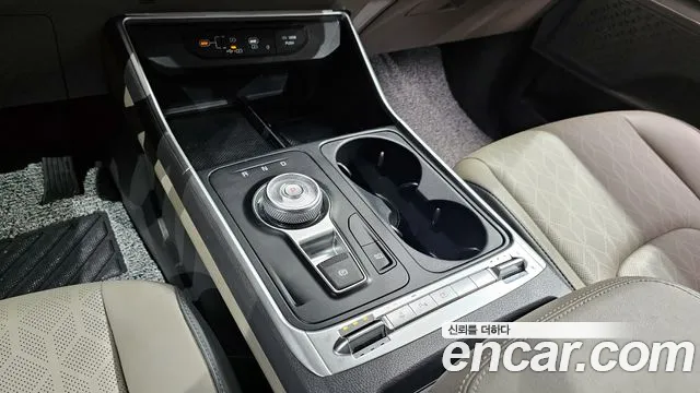 2025 Kia The New Carnival 4th Gen Hev 9 Seater Prestige Sold VIN KNANB81ABSS097984 – front exterior