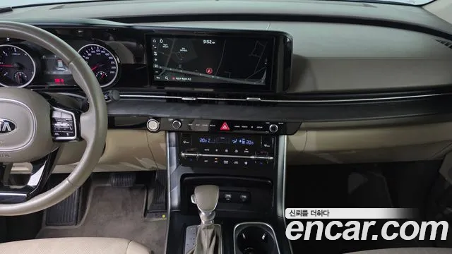 2021 Kia Carnival 4th Gen 9-Seater Prestige Sold VIN KNANB81BBMS003298 – side profile