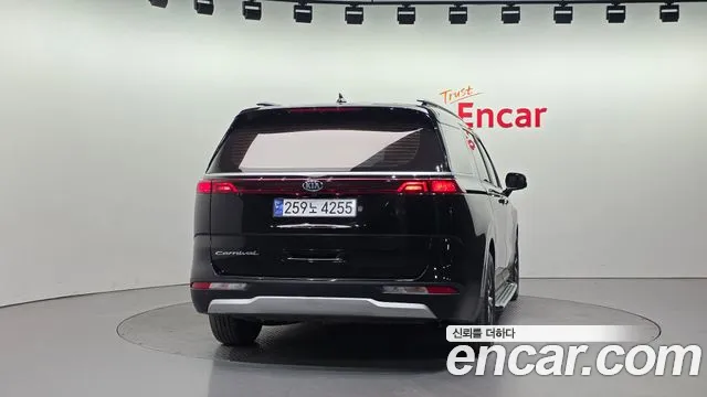 2021 Kia Carnival 4th Gen 9-Seater Prestige Sold VIN KNANB81BBMS003298 – exterior detail