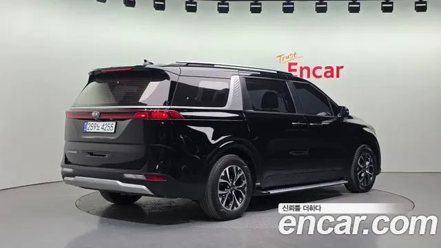 2021 Kia Carnival 4th Gen 9-Seater Prestige Sold VIN KNANB81BBMS003298 – photo 11