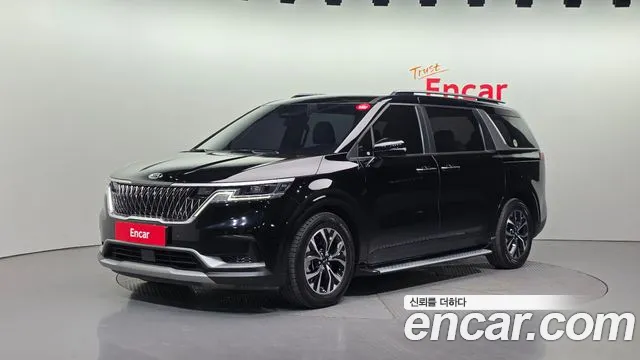 2021 Kia Carnival 4th Gen 9-Seater Prestige Sold VIN KNANB81BBMS003298 – photo 12