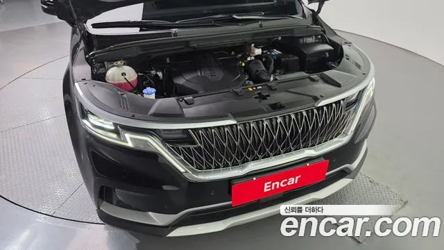 2021 Kia Carnival 4th Gen 9-Seater Prestige Sold VIN KNANB81BBMS003298 – photo 18