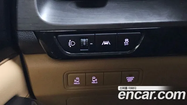 2021 Kia Carnival 4Generation 9-Seater Prestige Sold VIN KNANB81BBMS006710 – engine bay