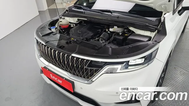 2021 Kia Carnival 4Generation 9-Seater Prestige Sold VIN KNANB81BBMS006710 – photo 11