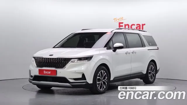 2021 Kia Carnival 4Generation 9-Seater Prestige Sold VIN KNANB81BBMS006710 – photo 17
