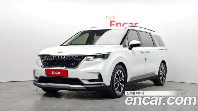 2021 Kia Carnival 4Generation 9-Seater Prestige VIN KNANB81BBMS010273