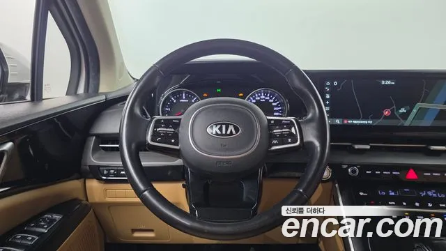 2021 Kia Carnival 4generation 9-Seater Prestige Sold VIN KNANB81BBMS010285 – front exterior