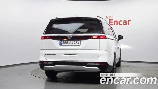 2021 Kia Carnival 4Generation 9-Seater Prestige – VIN KNANB81BBMS010285 2021 Kia Carnival 4Generation 9-Seater Prestige VIN KNANB81BBMS010285
