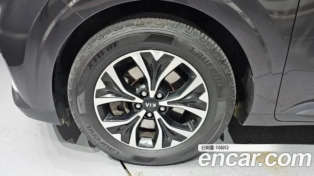 2021 Kia Carnival 4Generation 9-Seater Prestige VIN KNANB81BBMS011266