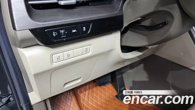 2021 Kia Carnival 4Generation 9-Seater Prestige Sold VIN KNANB81BBMS011266 – odometer reading