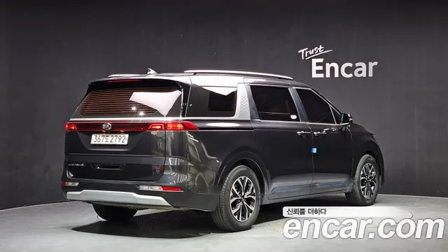 2021 Kia Carnival 4Generation 9-Seater Prestige Sold VIN KNANB81BBMS011266 – photo 17