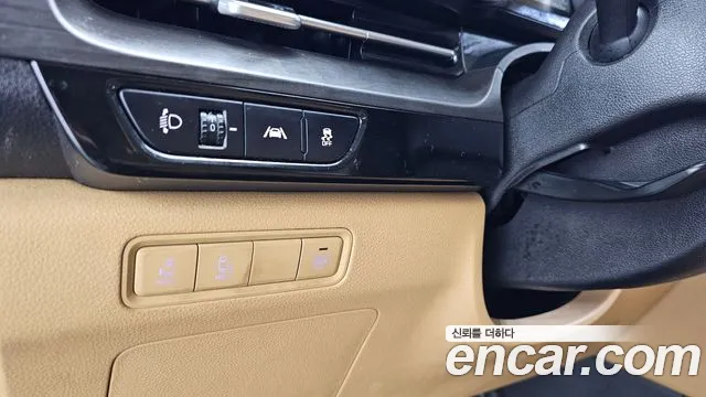 2021 Kia Carnival 4th Gen 9-Seater Prestige Sold VIN KNANB81BBMS011411 – front exterior