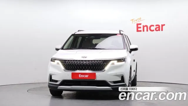 2021 Kia Carnival 4Generation 9-Seater Prestige Sold VIN KNANB81BBMS011442 – photo 16