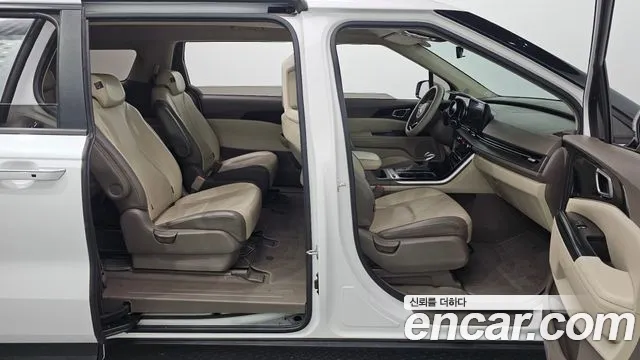 2021 Kia Carnival 4Generation 9-Seater Prestige Sold VIN KNANB81BBMS011442 – photo 18