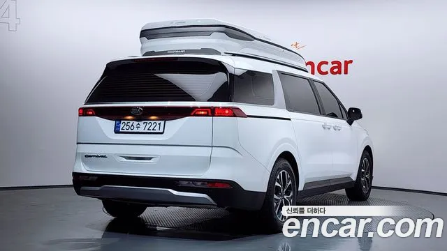 2021 Kia Carnival 4th Gen 9-Seater Prestige Sold VIN KNANB81BBMS011451 – front exterior 2021 Kia Carnival 4th Gen 9-Seater Prestige Sold VIN KNANB81BBMS011451 – front exterior