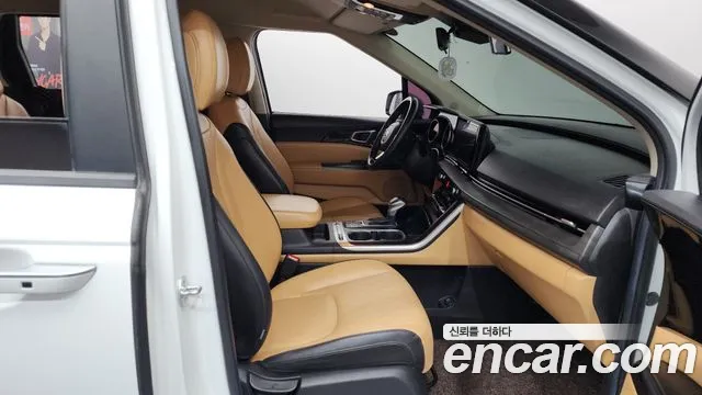 2021 Kia Carnival 4th Gen 9-Seater Prestige Sold VIN KNANB81BBMS011451 – interior seats 2021 Kia Carnival 4th Gen 9-Seater Prestige Sold VIN KNANB81BBMS011451 – interior seats