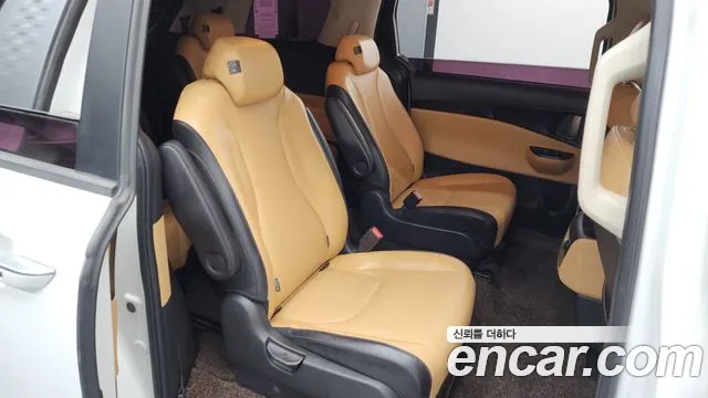 2021 Kia Carnival 4th Gen 9-Seater Prestige Sold VIN KNANB81BBMS011451 – trunk area 2021 Kia Carnival 4th Gen 9-Seater Prestige Sold VIN KNANB81BBMS011451 – trunk area