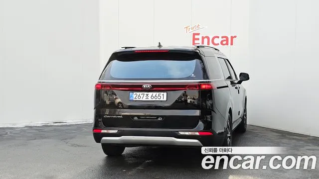 2021 Kia Carnival 4Generation 9-Seater Prestige Sold VIN KNANB81BBMS013097 – interior seats