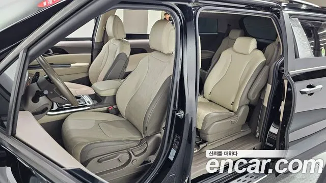 2021 Kia Carnival 4th Gen 9-Seater Prestige Sold VIN KNANB81BBMS014697 – side profile