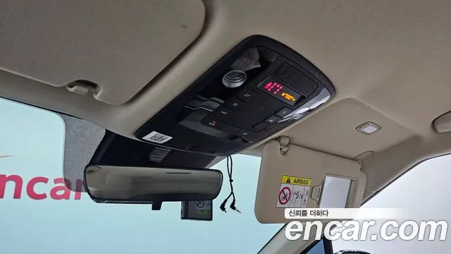 2021 Kia Carnival 4th Gen 9-Seater Prestige Sold VIN KNANB81BBMS014697 – interior seats