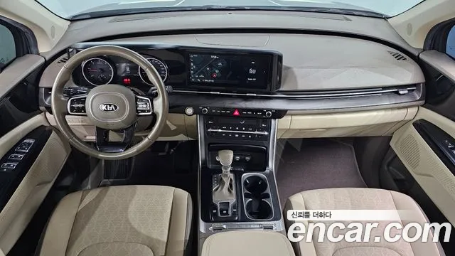 2021 Kia Carnival 4th Gen 9-Seater Prestige Sold VIN KNANB81BBMS014697 – exterior detail
