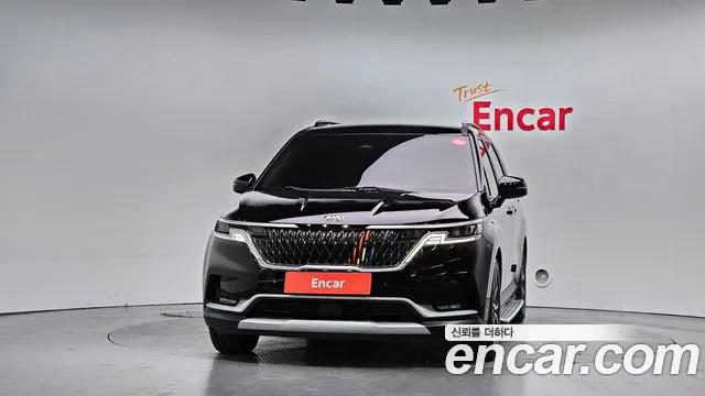 2021 Kia Carnival 4th Gen 9-Seater Prestige Sold VIN KNANB81BBMS014697 – photo 12