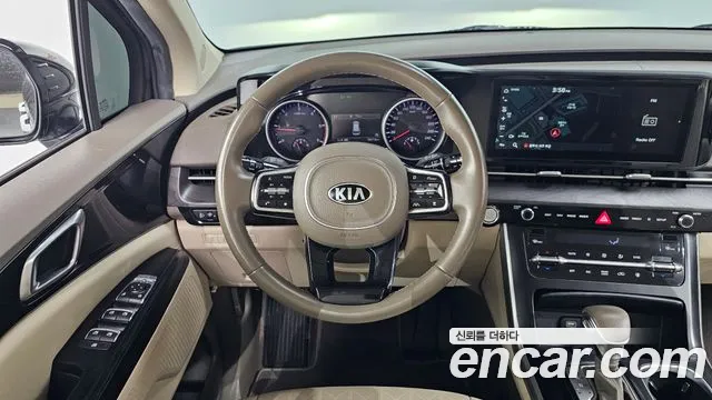 2021 Kia Carnival 4th Gen 9-Seater Prestige Sold VIN KNANB81BBMS014697 – photo 14