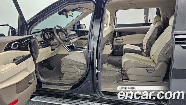 2021 Kia Carnival 4th Gen 9-Seater Prestige Sold VIN KNANB81BBMS014697 – photo 17